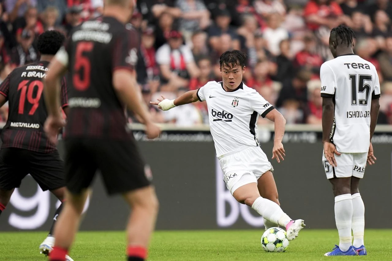 Besiktas visits Hradec Kralove with 100th European victory in sight