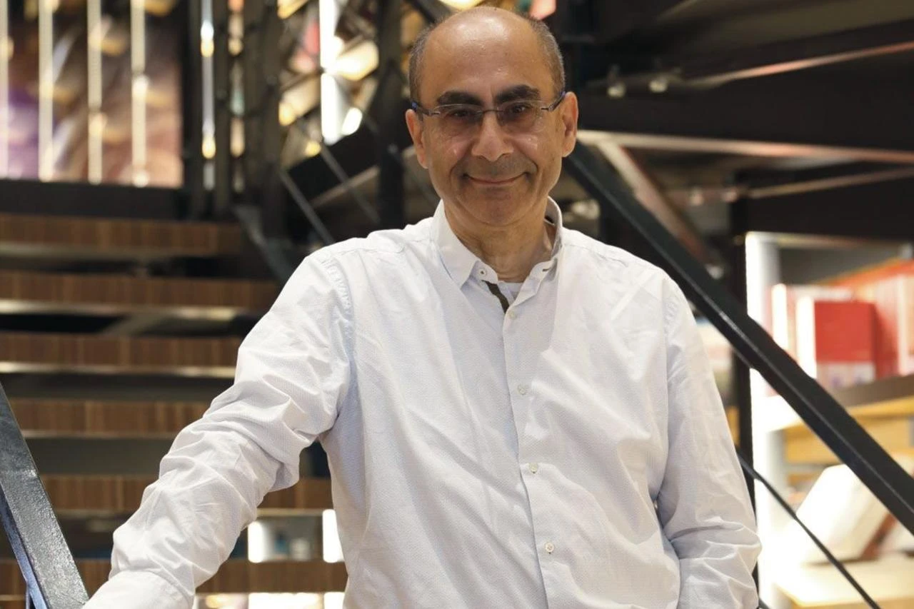 Dervis Zaim named jury president for Golden Orange Film Festival