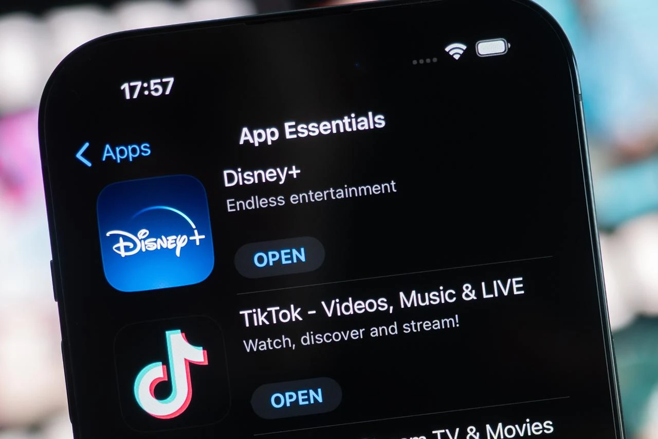 Disney hands TikTok creators the keys to its film, TV library
