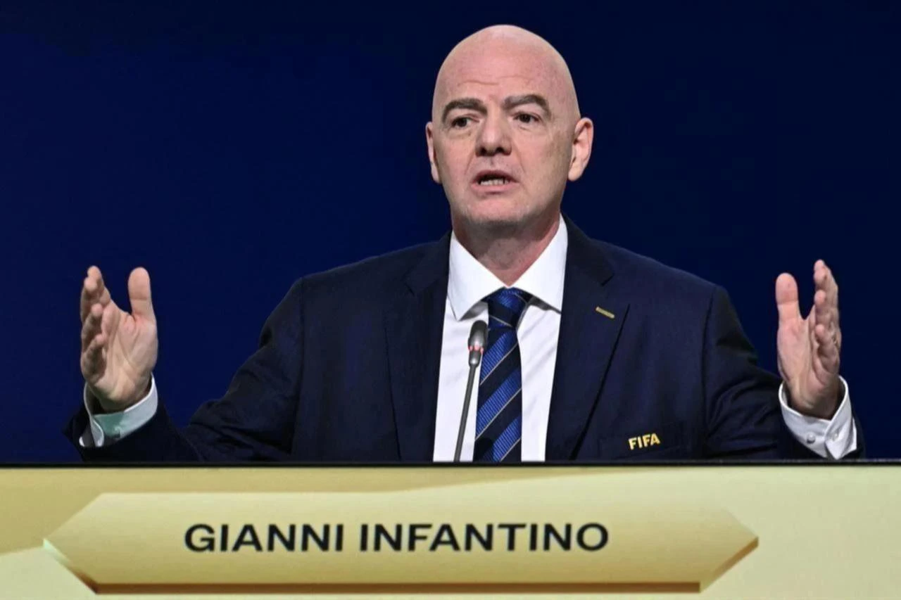 FIFA leadership backs Infantino after $20B World Cup rights plan is dropped