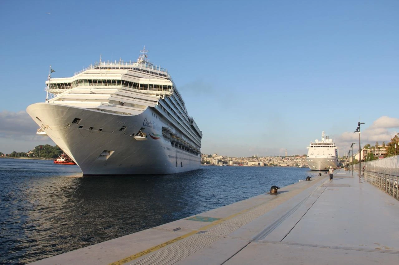 Galataport Istanbul sets long-term 1M cruise passengers target