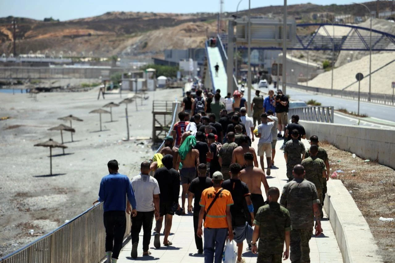 How hatred of foreigners is spreading from Europe to the heart of Africa