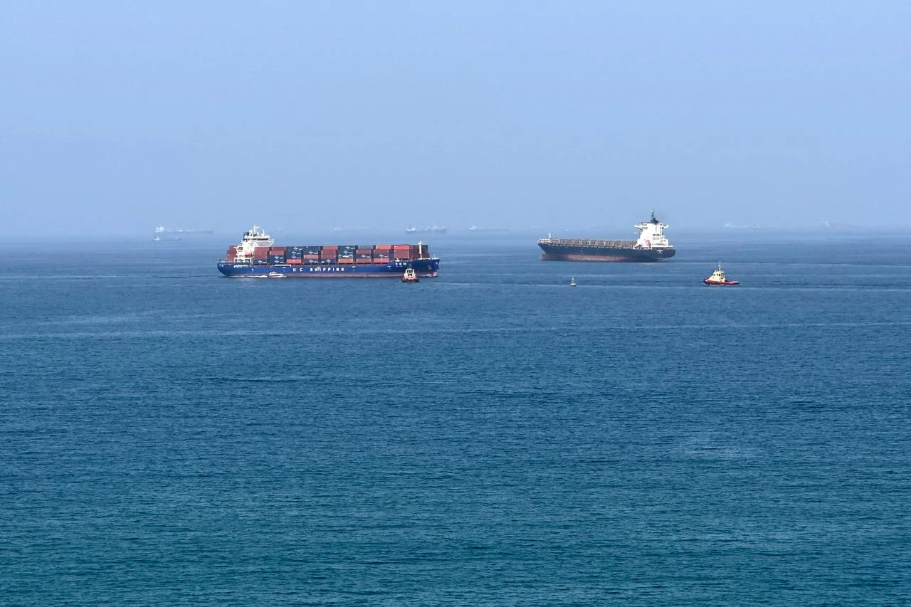 Hormuz route agreed with Oman, but US blockade still obstacle: Iran