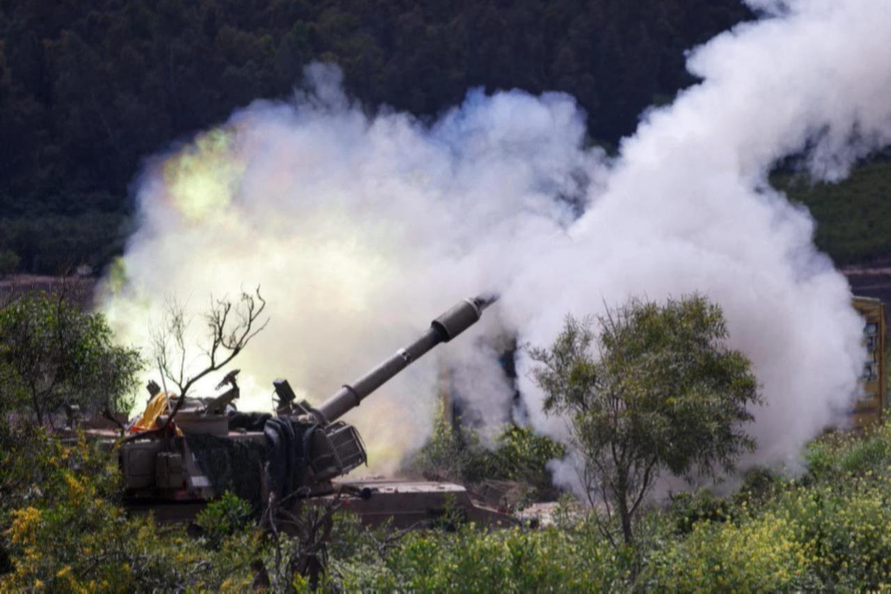 Israel resists further troop pullback in south Lebanon pending zone review