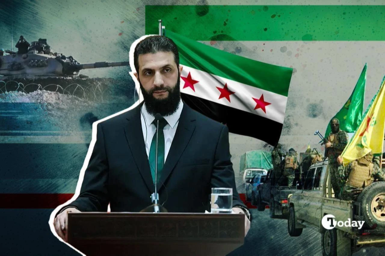 Military alert in Syria and the ignored Israeli angle
