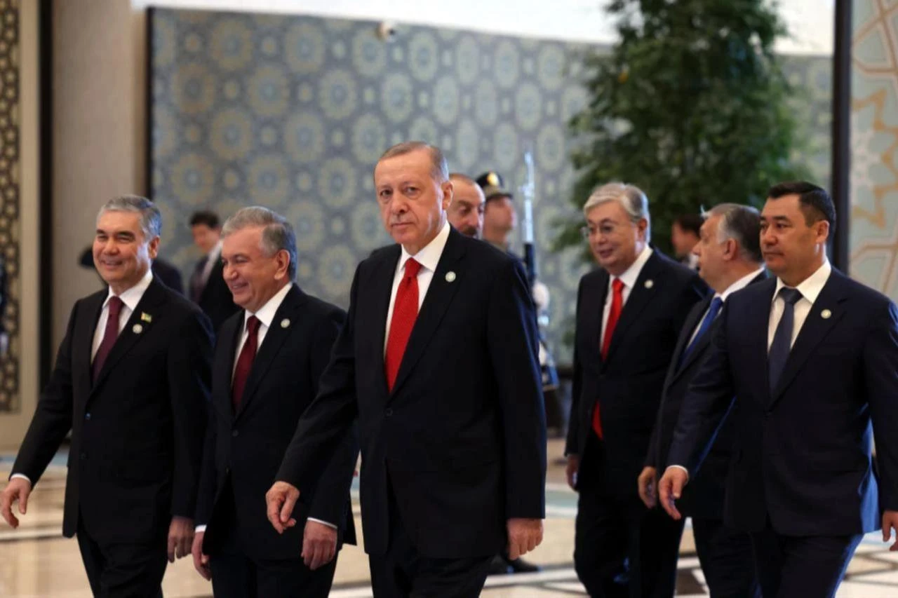 New Turkic shield: How shared intelligence is rewriting regional power