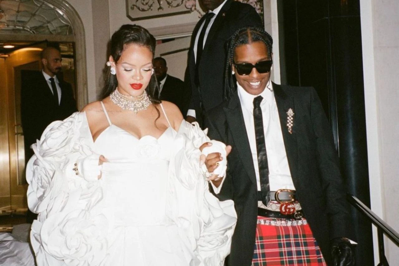 'No one can make me insecure,' A$AP Rocky on his relationship with Rihanna