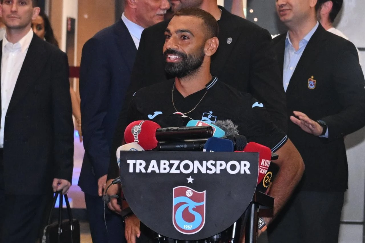 Salah costs Trabzonspor at least €35.7M as 2-year deal finalized