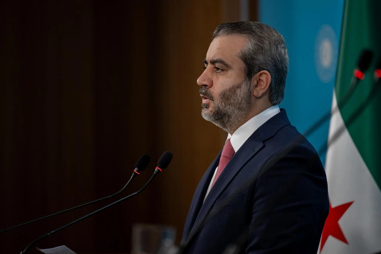 Syria's FM renews call for Israel to withdraw to pre-2024 lines