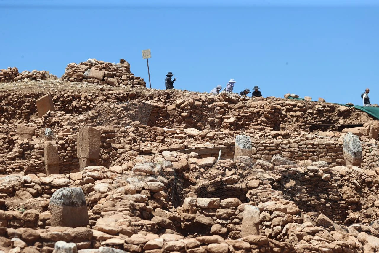 Tas Tepeler emerges as global archaeological destination beyond Gobeklitepe