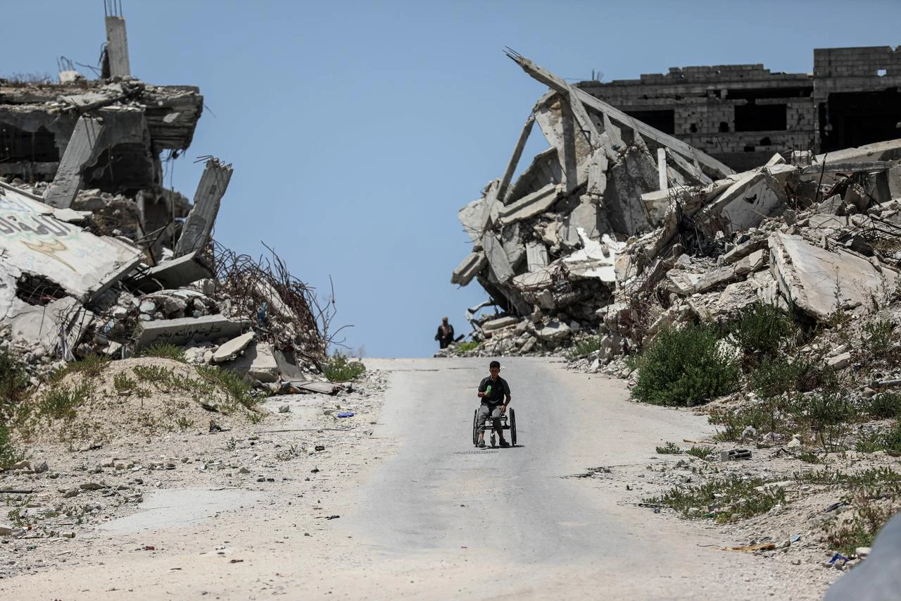 Türkiye, 7 other countries condemn Israeli attacks in 'strongest terms'