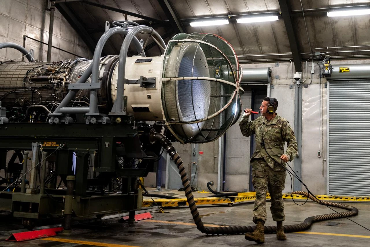 Türkiye prioritizes technology access over F110 local production: Report