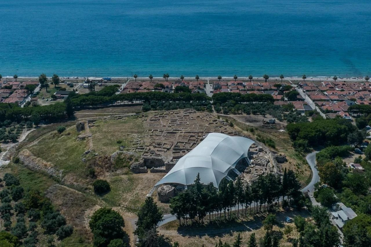 Türkiye’s Kadikalesi enters UNESCO’s World Heritage Tentative List  