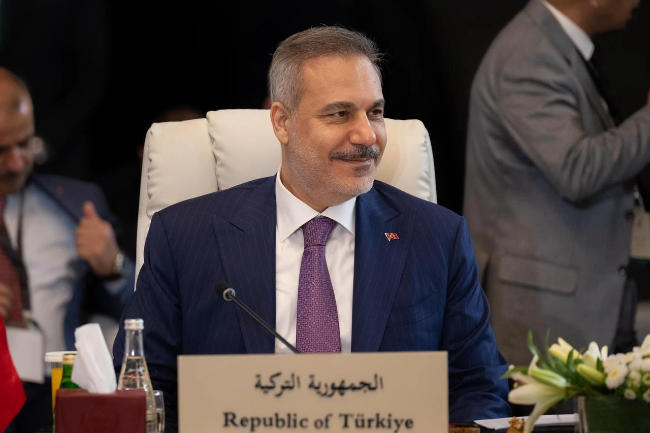 Türkiye's top diplomat hopes US-Iran talks end with 'good news' 
