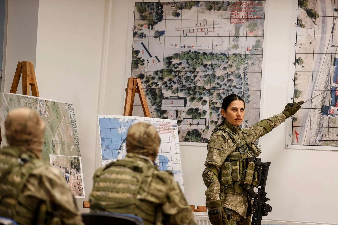 Why Ankara's first female air force general matters beyond Türkiye