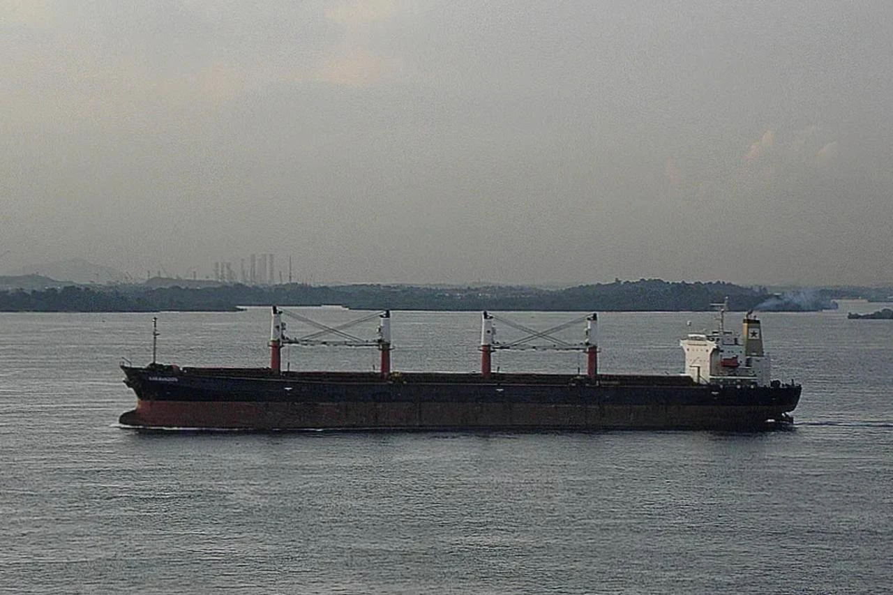 Another Turkish vessel reportedly attacked in Black Sea