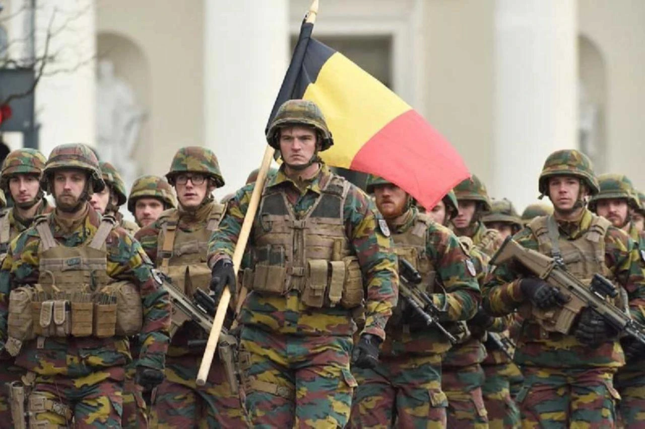 Belgium to deploy troops to Greenland for NATO Arctic Sentry mission