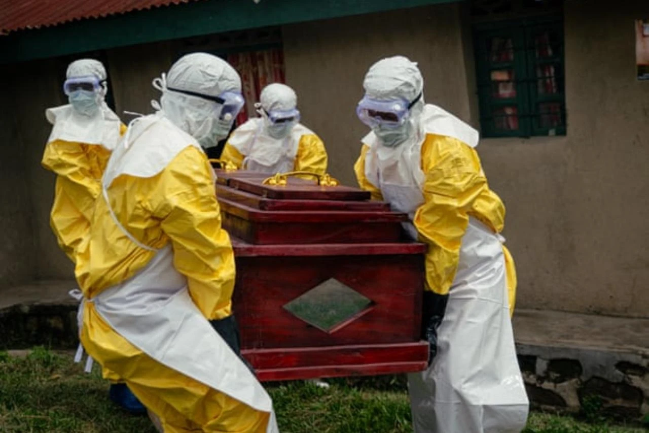 Congo’s Ebola cases top 4,000 amid mutation fears  