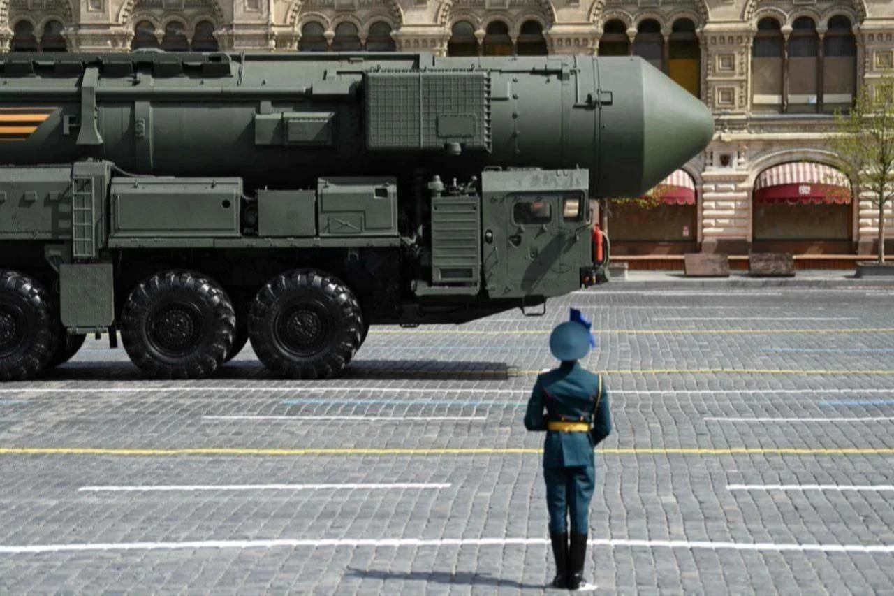 EU hits Russia’s military-industrial complex with new sanctions  