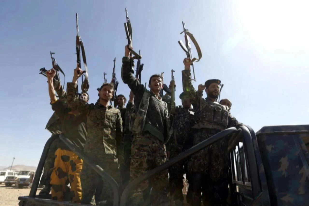 Houthi strikes kill civilians in Yemen's Marib as forces thwart Red Sea tanker attack