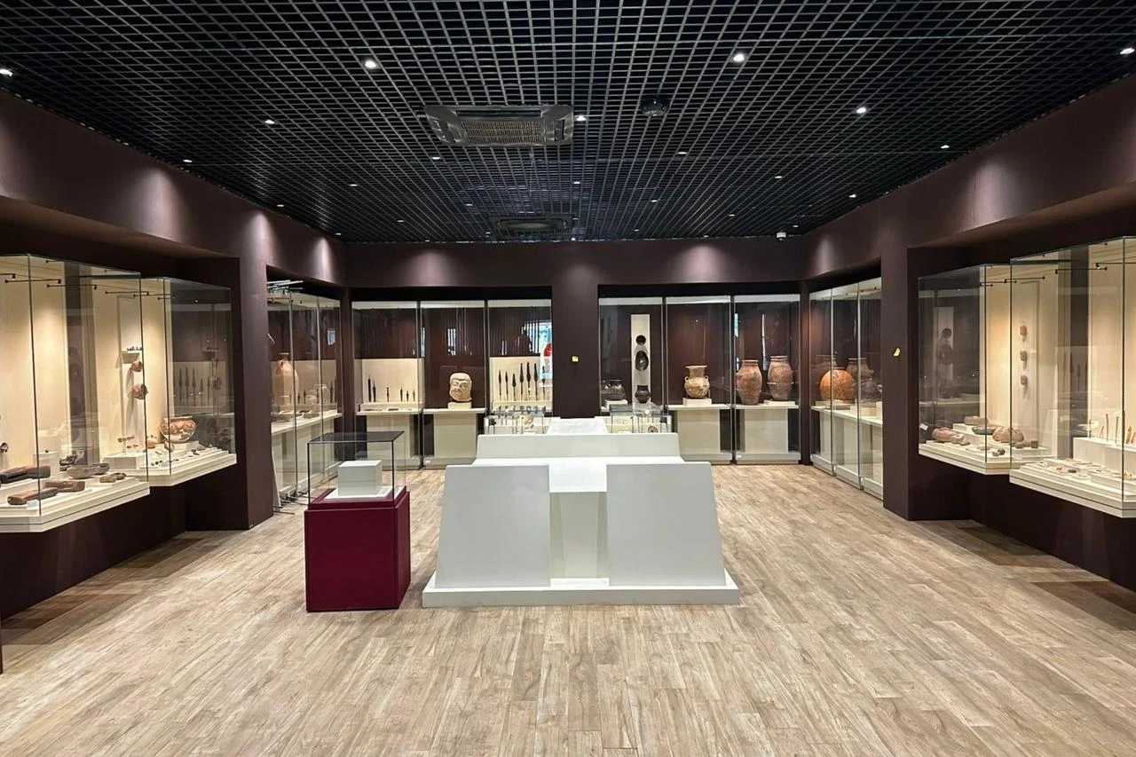 Malatya Archaeology Museum returns after Feb. 6 earthquake damage