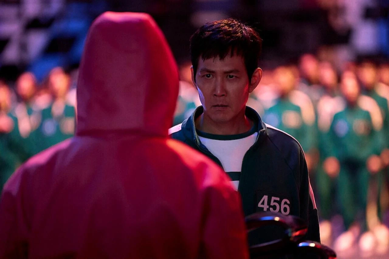 Netflix cancels David Fincher’s 'Squid Game' spin-off
