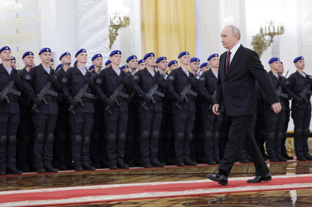 Putin could test NATO's resolve with 'limited incursion,' US intel says
