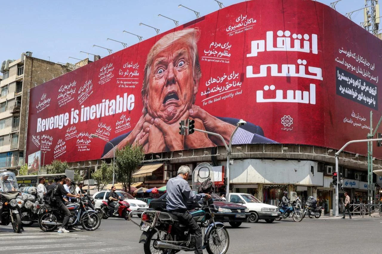 Trump faces Iran war dilemma as midterm pressure mounts