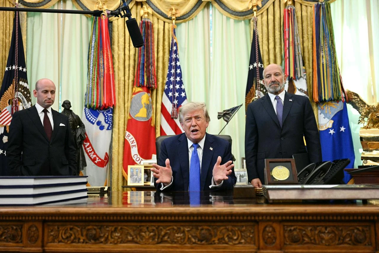 Trump signs new order targeting birthright citizenship after Supreme Court setback
