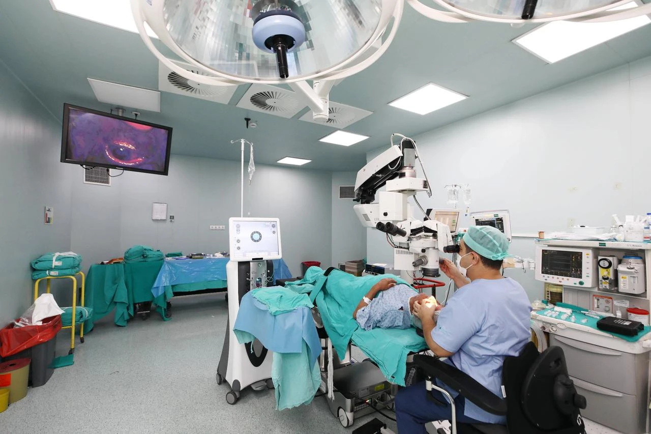 Turkish hospital restores sight with nearly 600 corneal transplants in 3 years
