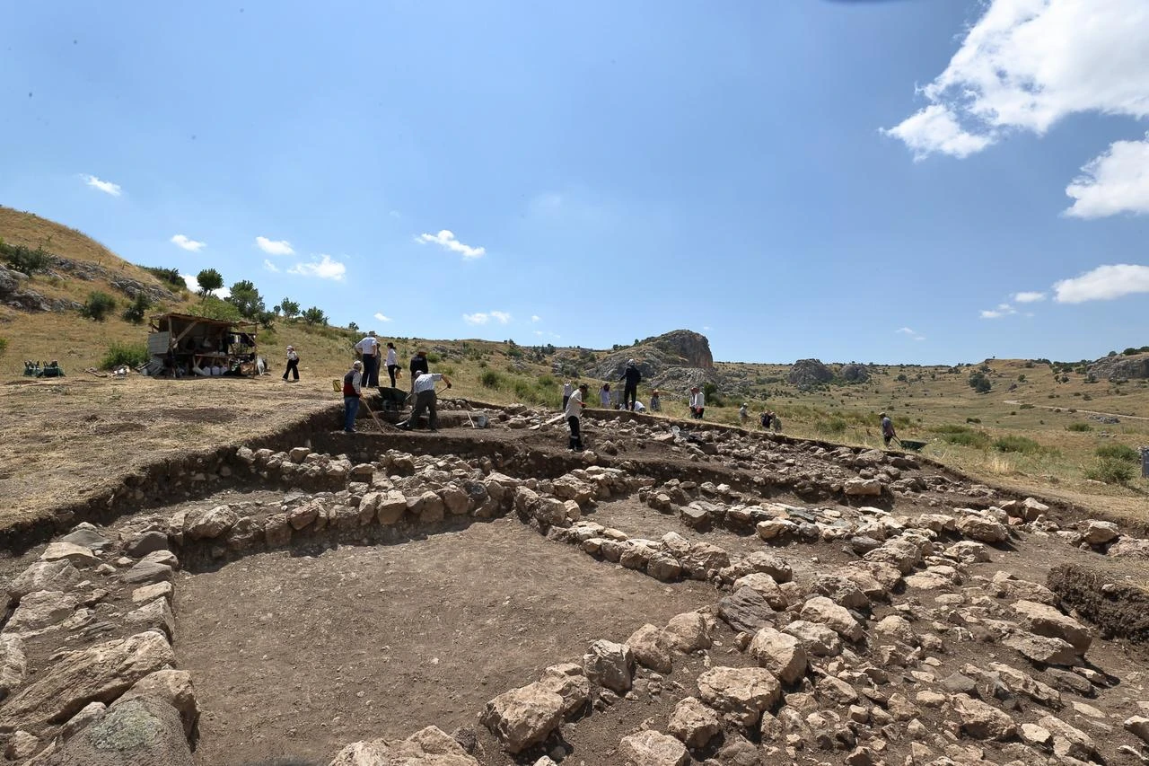 55 scientists from 5 countries explore Hattusa's 8,000-year history
