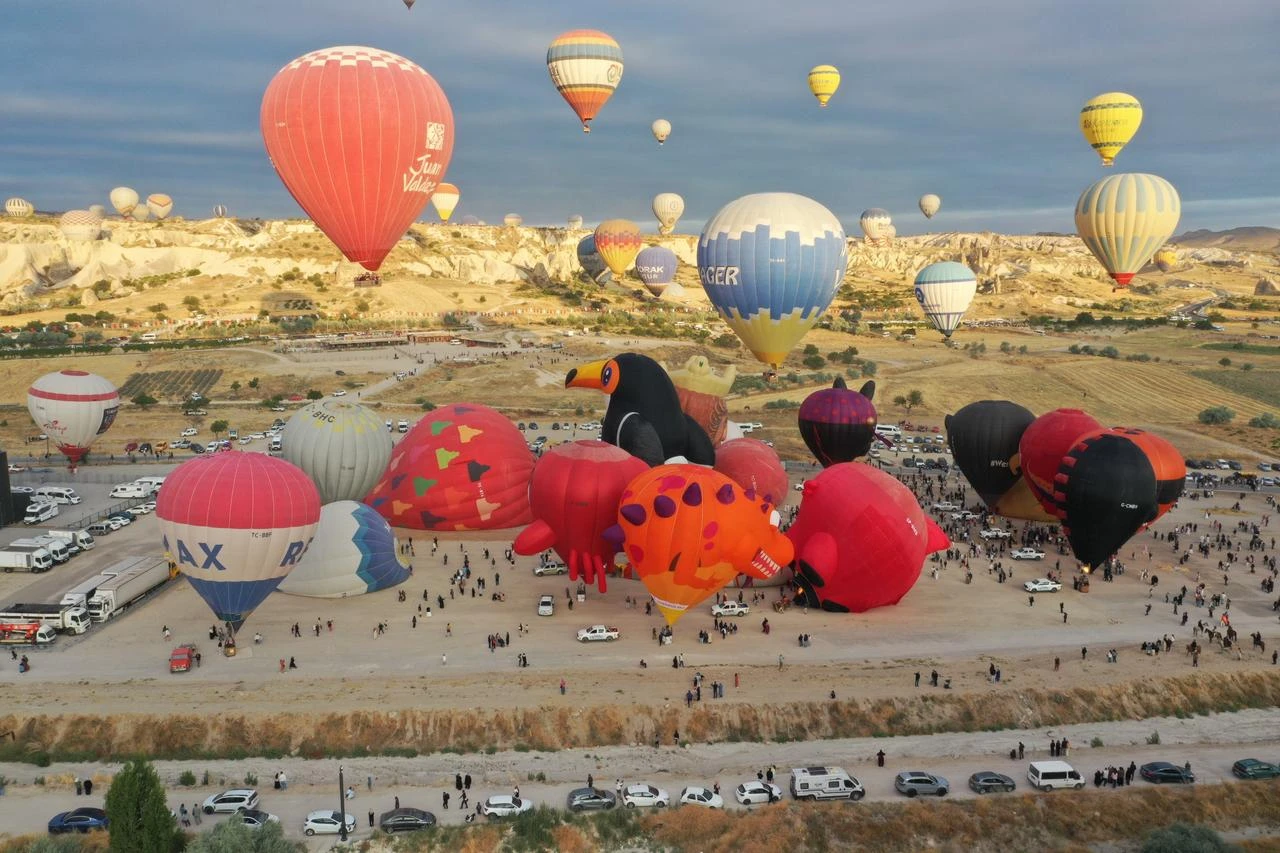 Culture Route Festival boosts tourism across Cappadocia