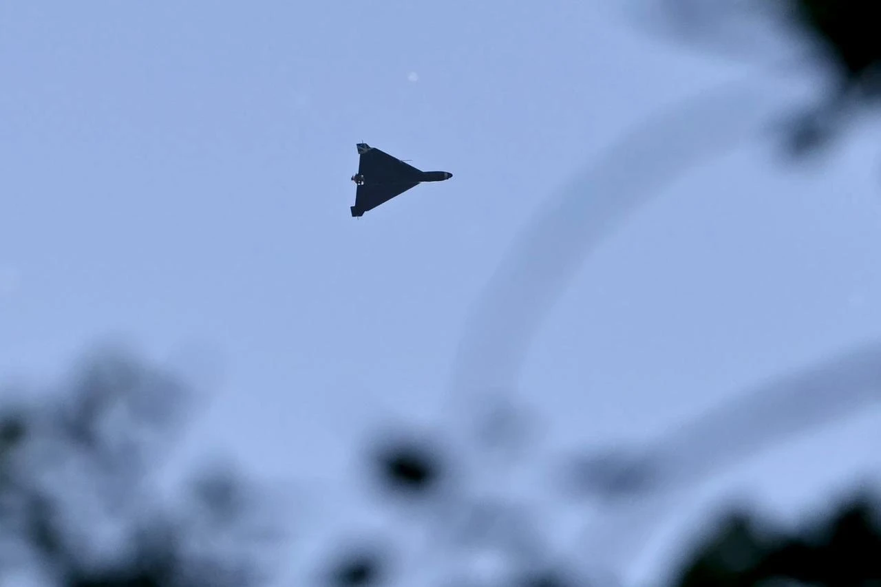 Drone explodes near Trans-Balkan gas pipeline in Bulgaria