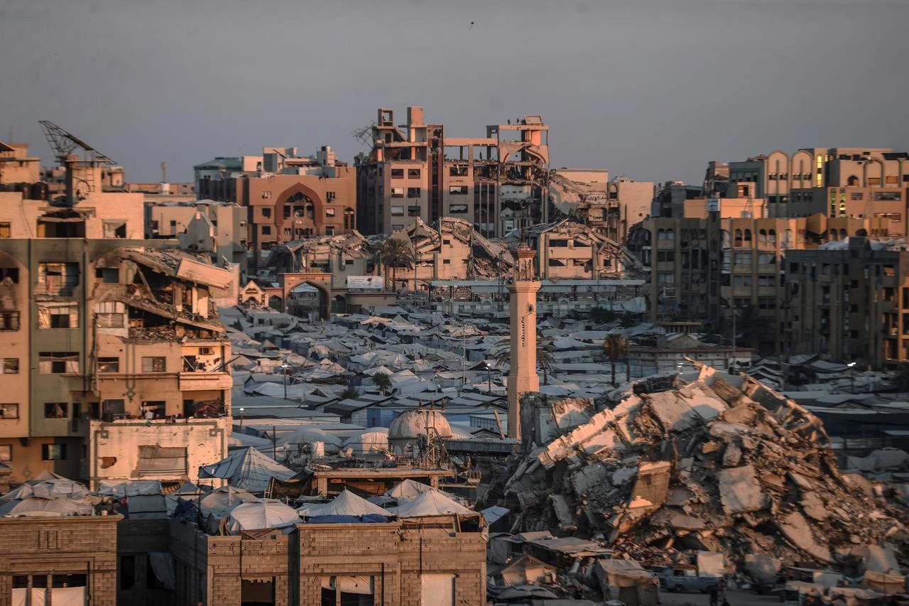 Hamas says it remains ready to proceed with Gaza plan