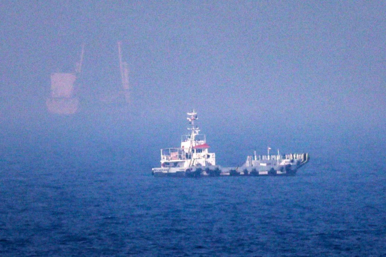 Hormuz reopening hinges on US accepting Tehran’s conditions, IRGC says
