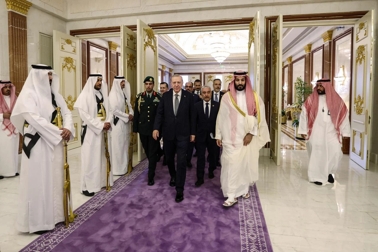 Mecca pact 'must not be seen as directed against Iran': Türkiye
