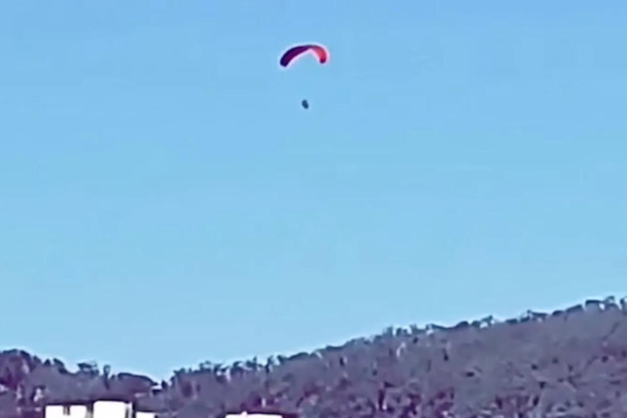 Migrant dies after attempting to paraglide from Morocco to Spain's Ceuta