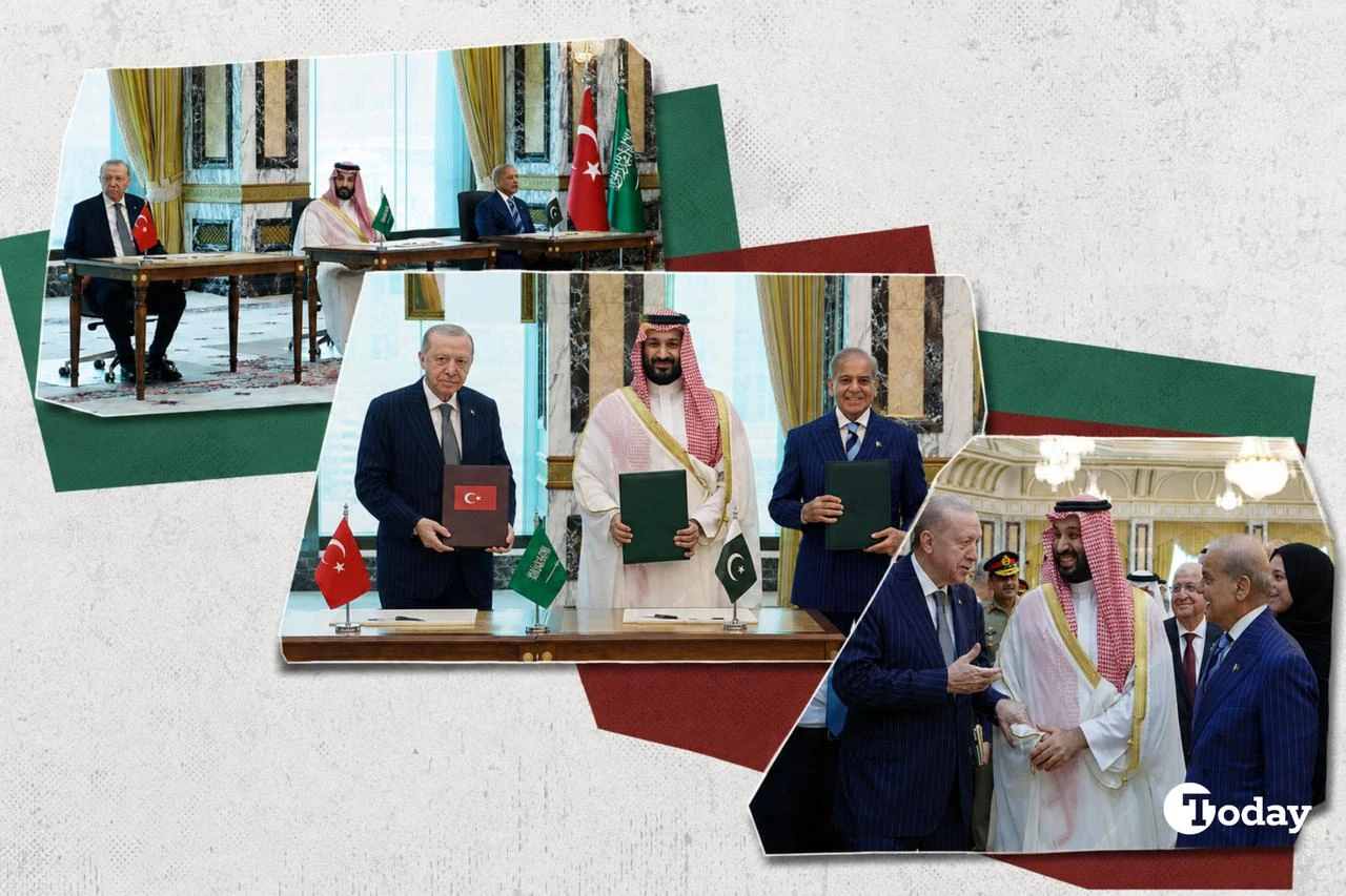 Tired of the Abraham Accords? Meet the Mecca Agreement