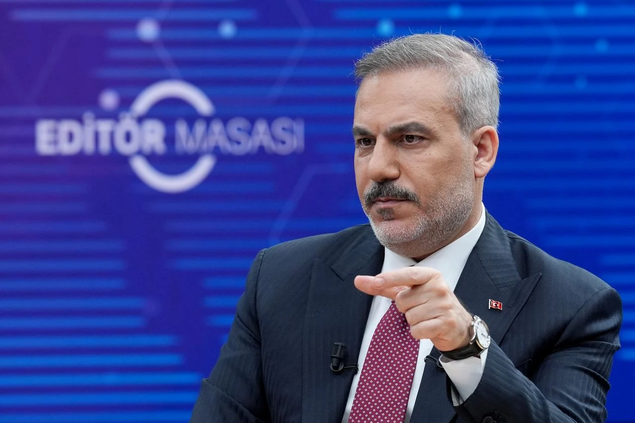 Turkish FM signals Egypt could join Mecca defense pact