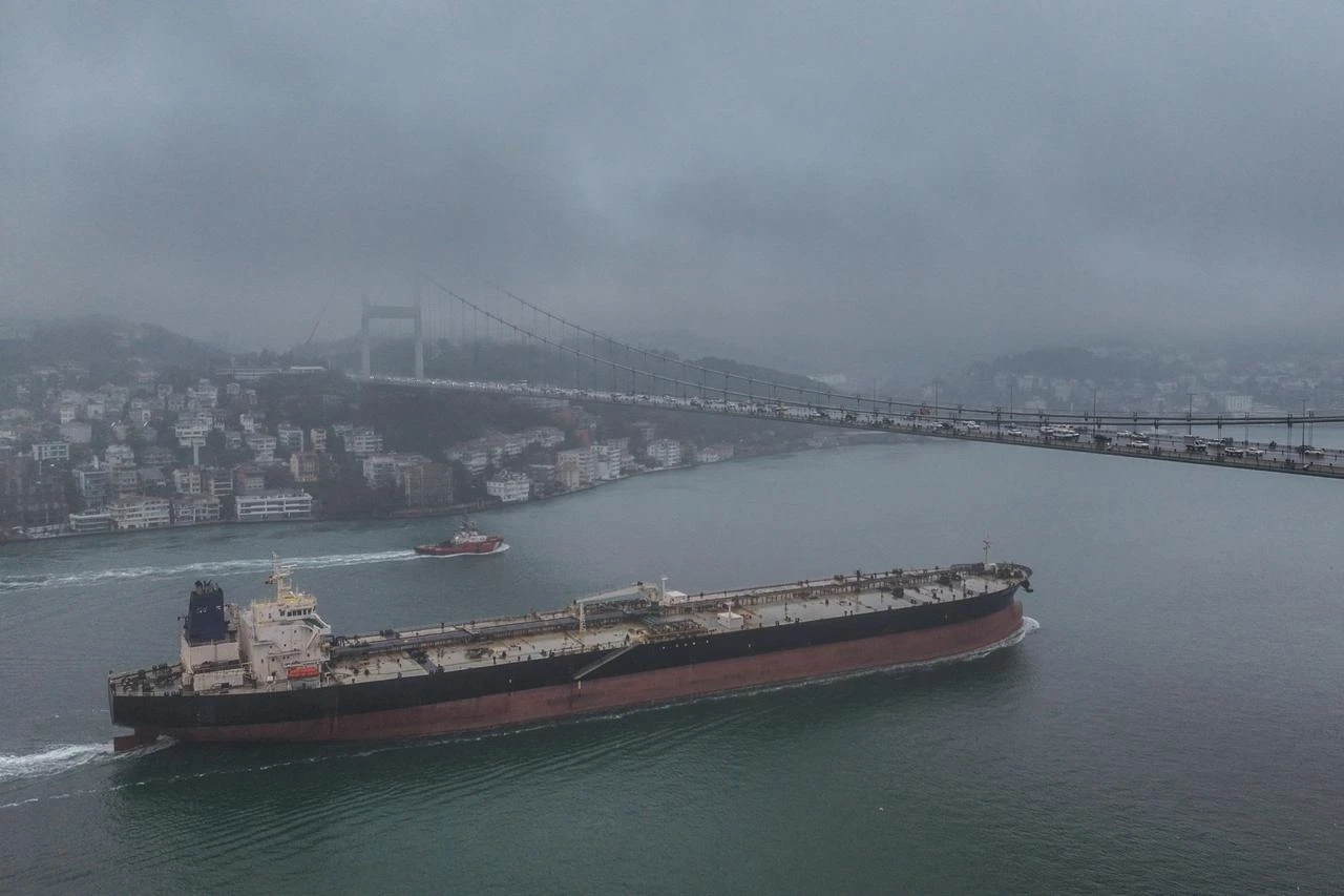 Türkiye reportedly restricts Black Sea ship traffic after surge in vessel attacks