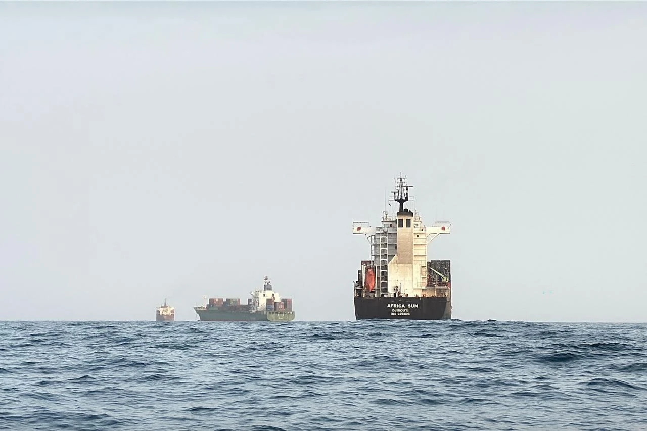 UAE says Iran targeted ADNOC tanker in Strait of Hormuz