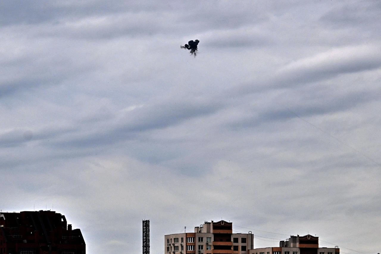 Ukraine denies targeting Bulgaria after drone blast, ambassador summoned