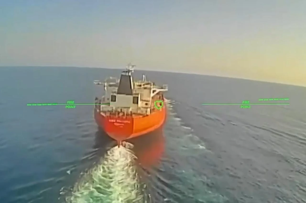 Ukraine says drones have hit 218 'shadow fleet' ships since July 6