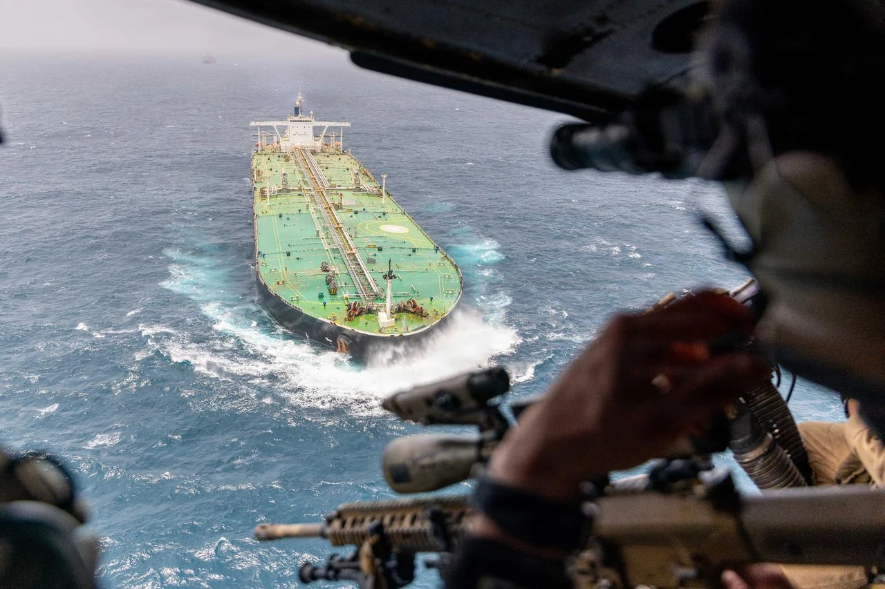 US expects Iran-Oman deal to reopen Strait of Hormuz soon 