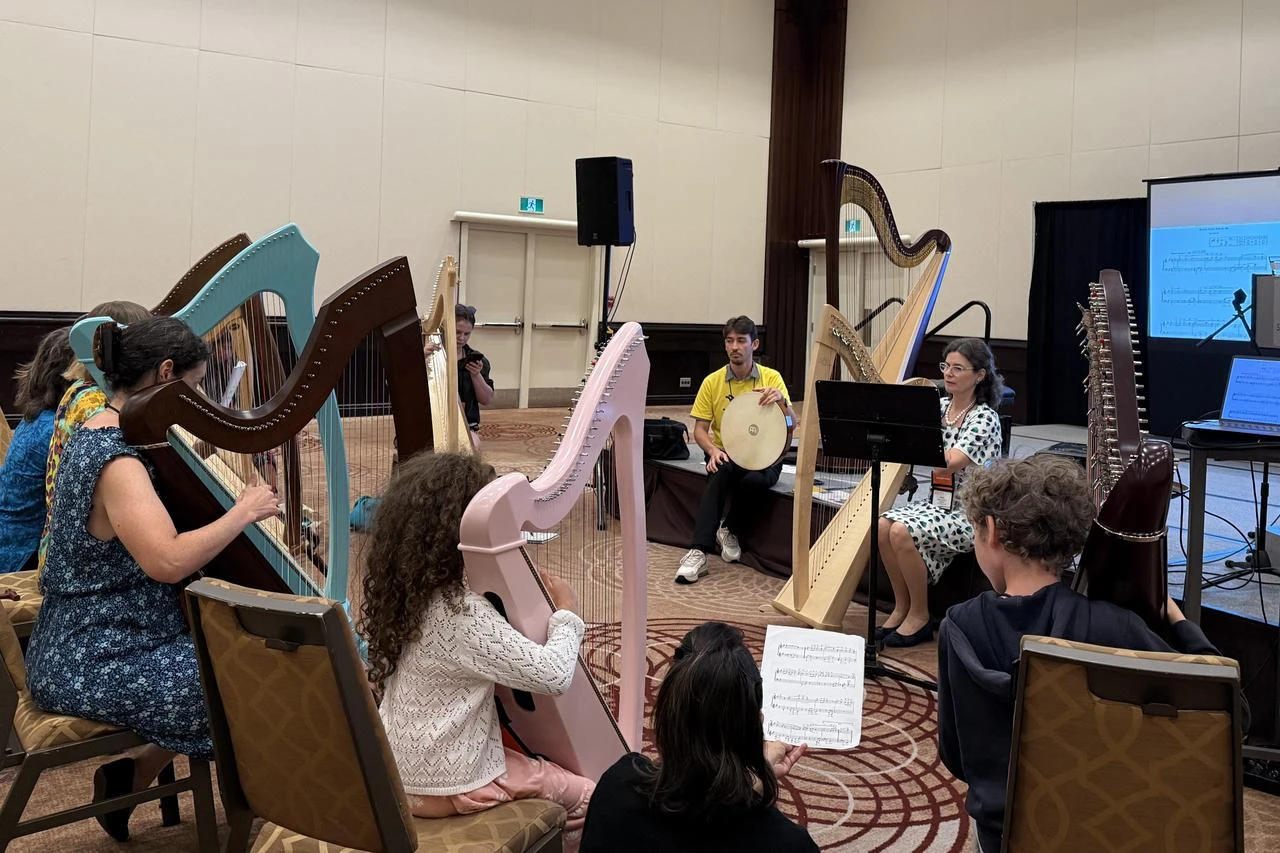 A forgotten Ottoman instrument resurfaces in Toronto