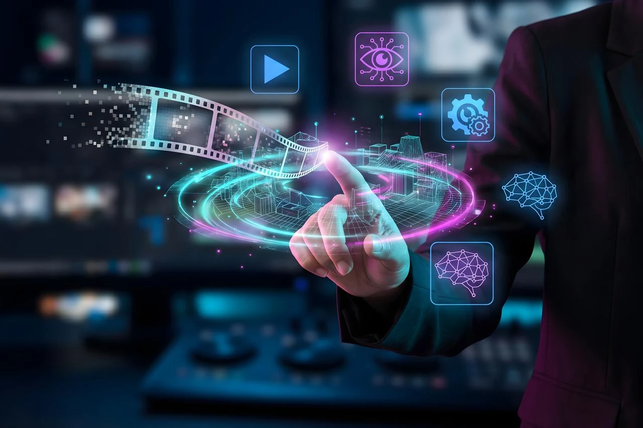 AI reshapes cinema, bridging cultures as risks loom