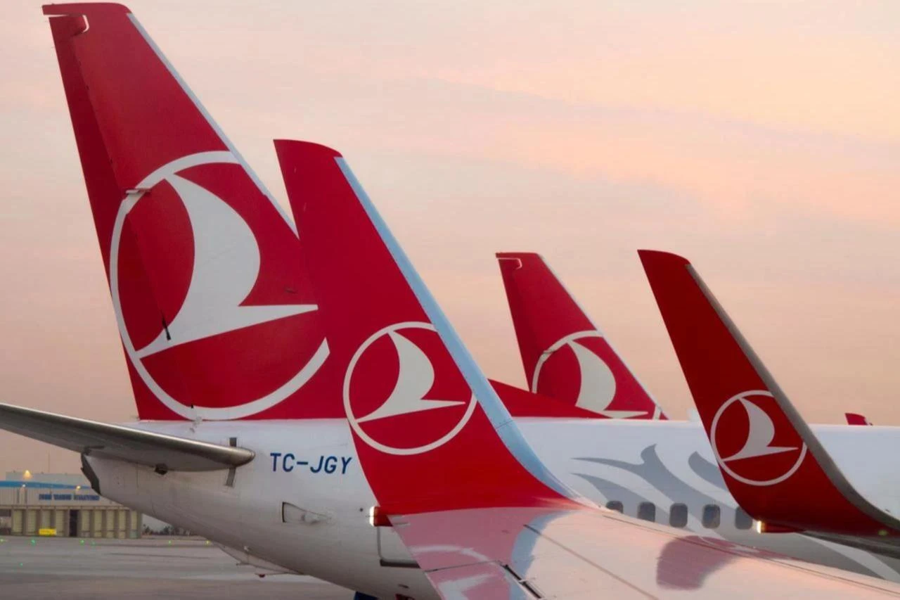 Air passenger traffic in Türkiye tops 138.8M in first seven months of year