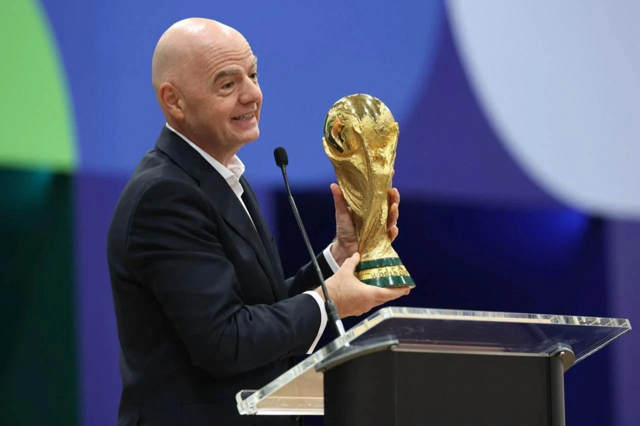 FIFA rejects outside challenges to Infantino election