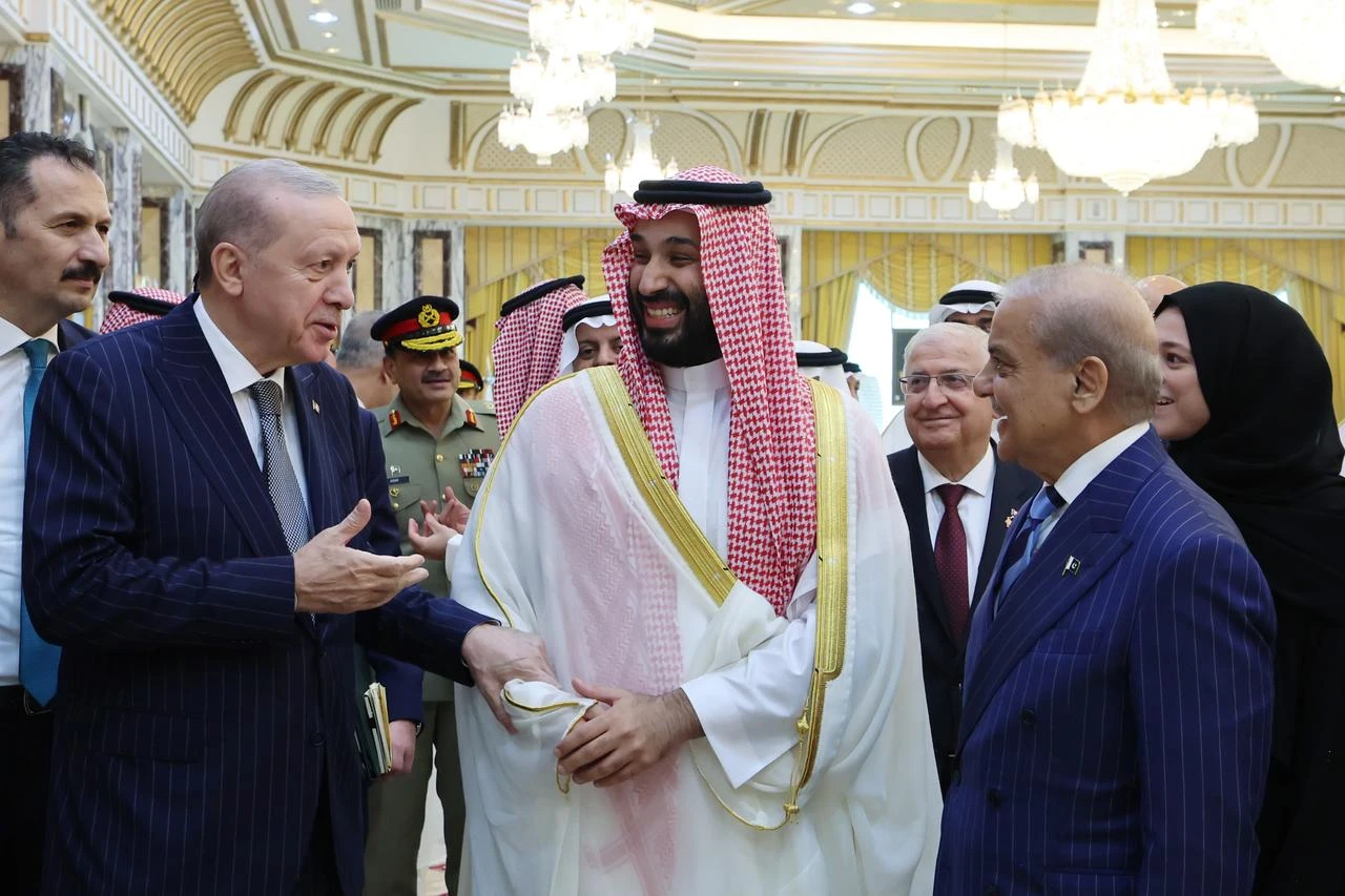 FM Fidan says Mecca defense pact 'technically same as NATO's Article 5'