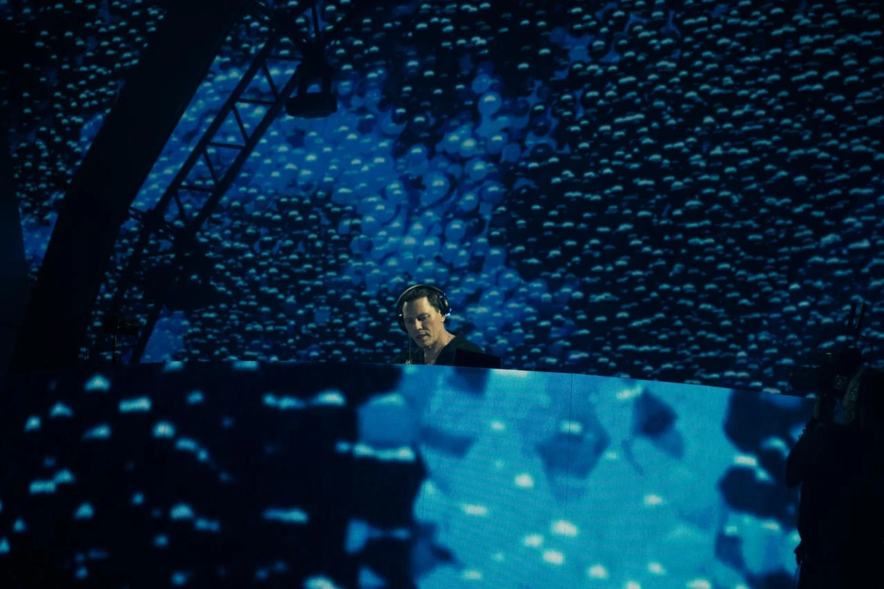 Grammy-winning DJ Tiesto returns to Istanbul stage